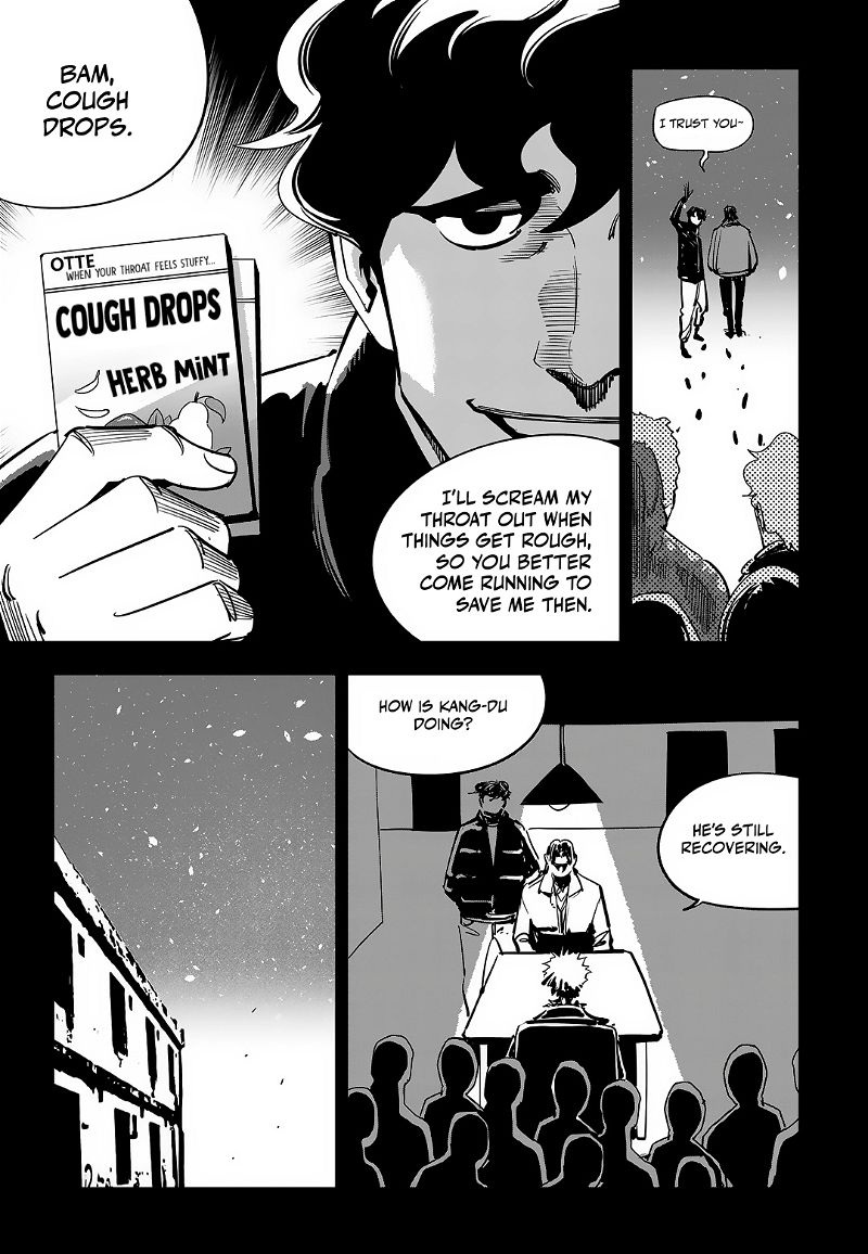 Fight Class 3 Chapter 90 page 42 - MangaWeebs.in
