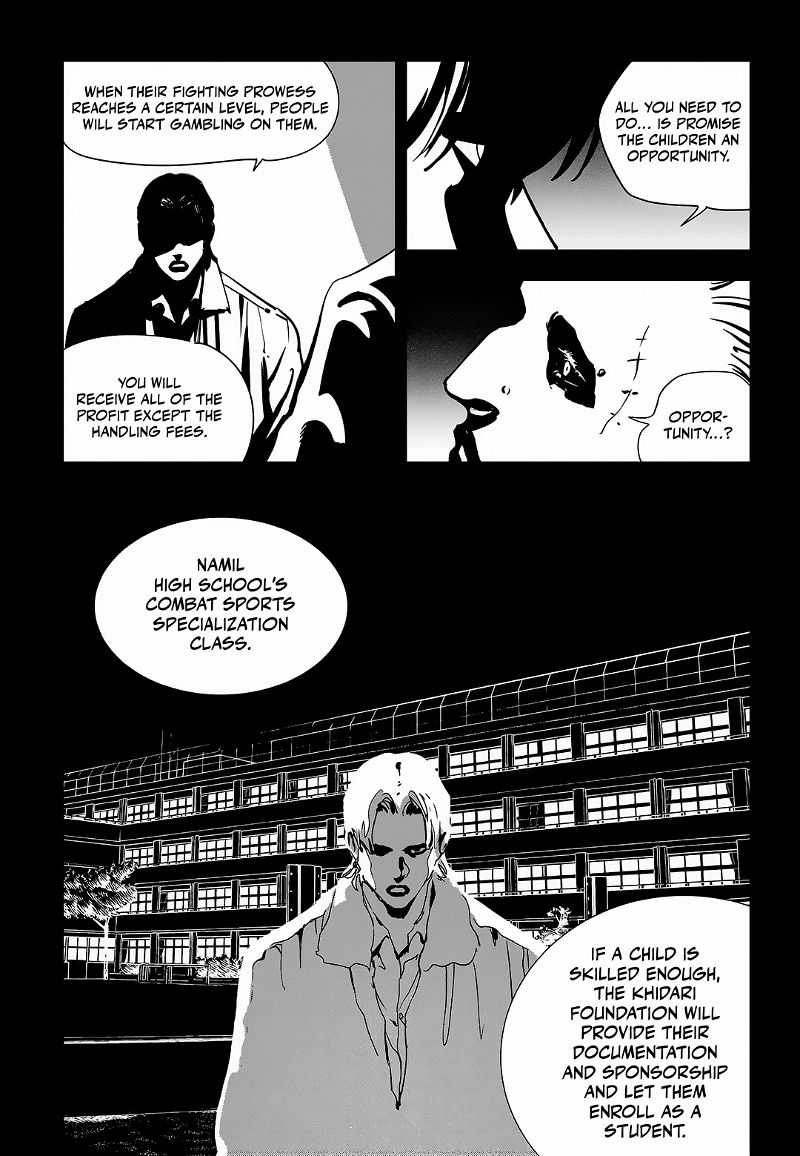 Fight Class 3 Chapter 90 page 47 - MangaWeebs.in