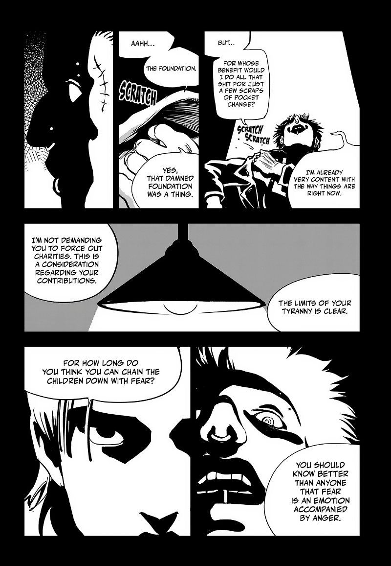 Fight Class 3 Chapter 90 page 48 - MangaWeebs.in