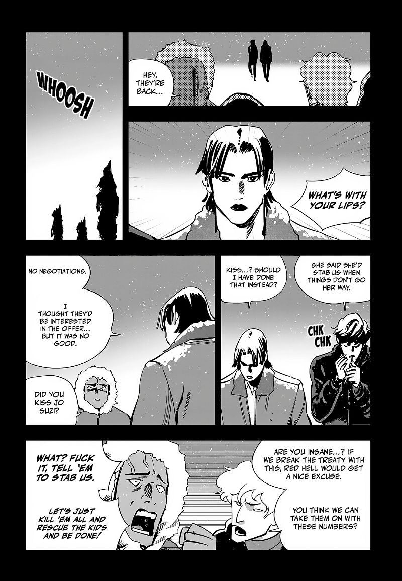 Fight Class 3 Chapter 90 page 55 - MangaWeebs.in
