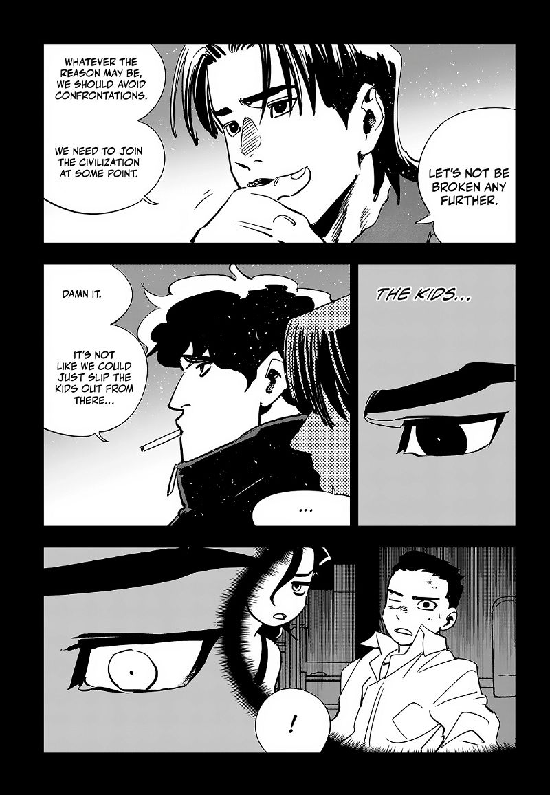 Fight Class 3 Chapter 90 page 56 - MangaWeebs.in
