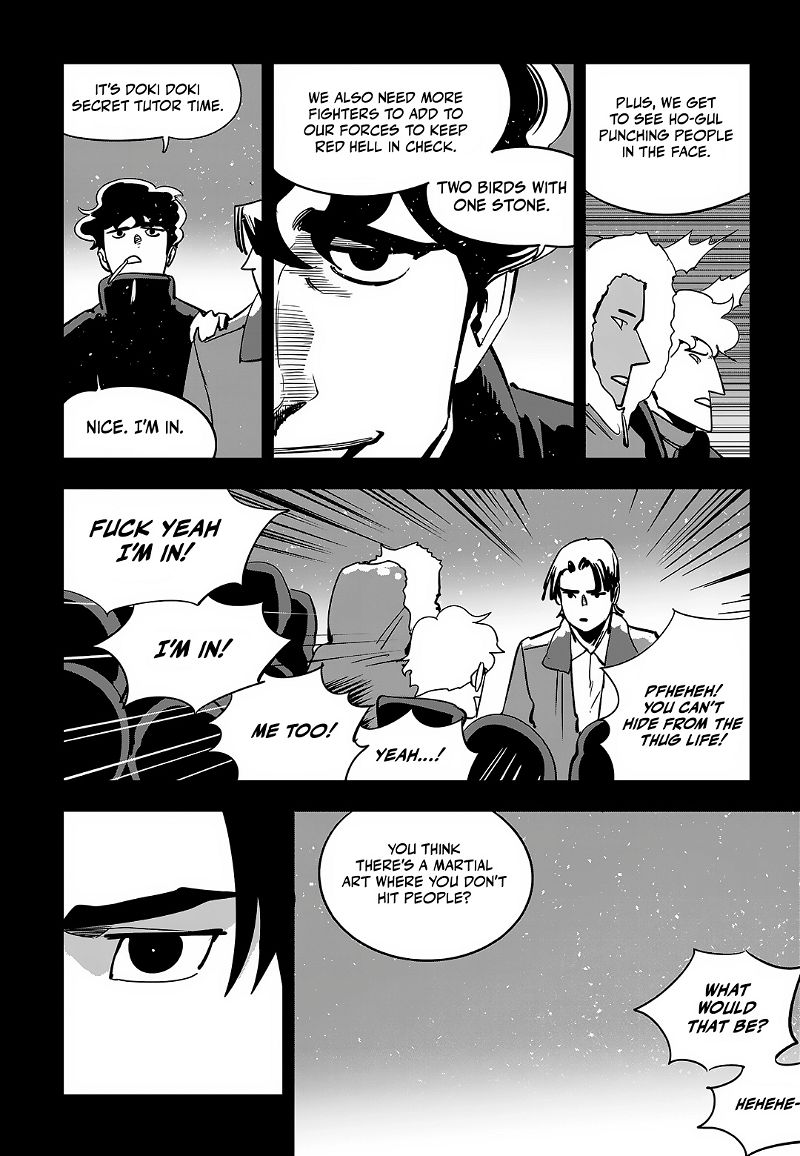 Fight Class 3 Chapter 90 page 58 - MangaWeebs.in