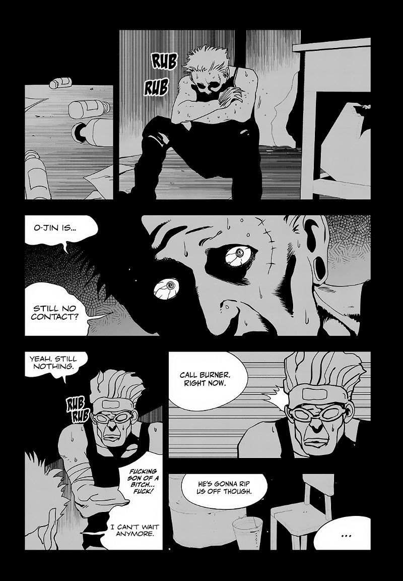 Fight Class 3 Chapter 90 page 79 - MangaWeebs.in