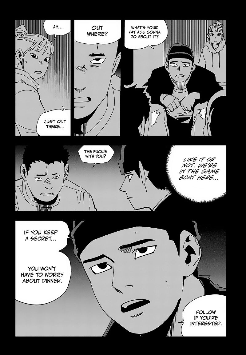 Fight Class 3 Chapter 90 page 81 - MangaWeebs.in