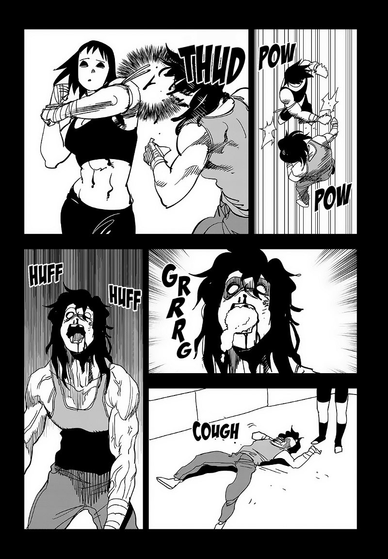 Fight Class 3 Chapter 90 page 83 - MangaWeebs.in
