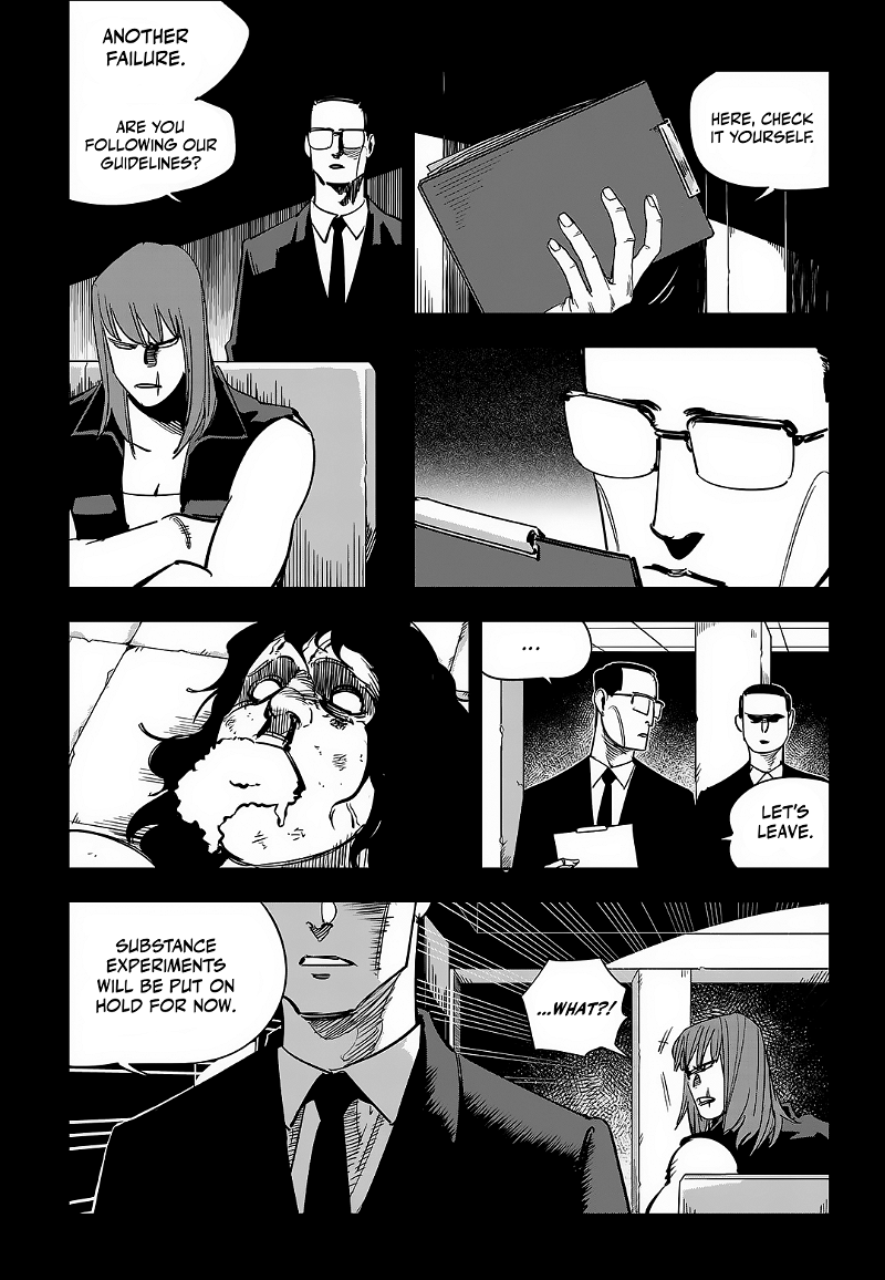 Fight Class 3 Chapter 90 page 84 - MangaWeebs.in
