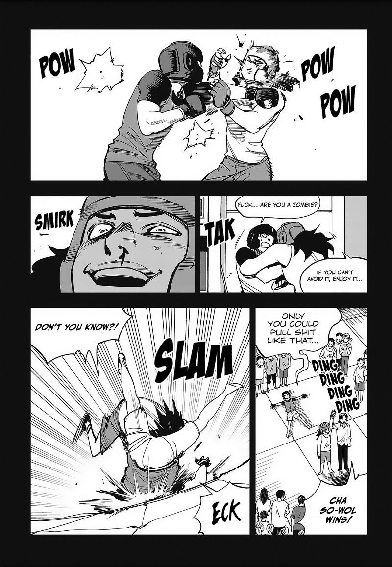 Fight Class 3 Chapter 90 page 86 - MangaWeebs.in