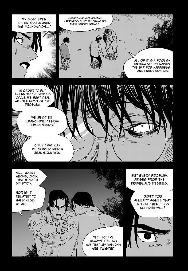 Fight Class 3 Chapter 90 page 89 - MangaWeebs.in