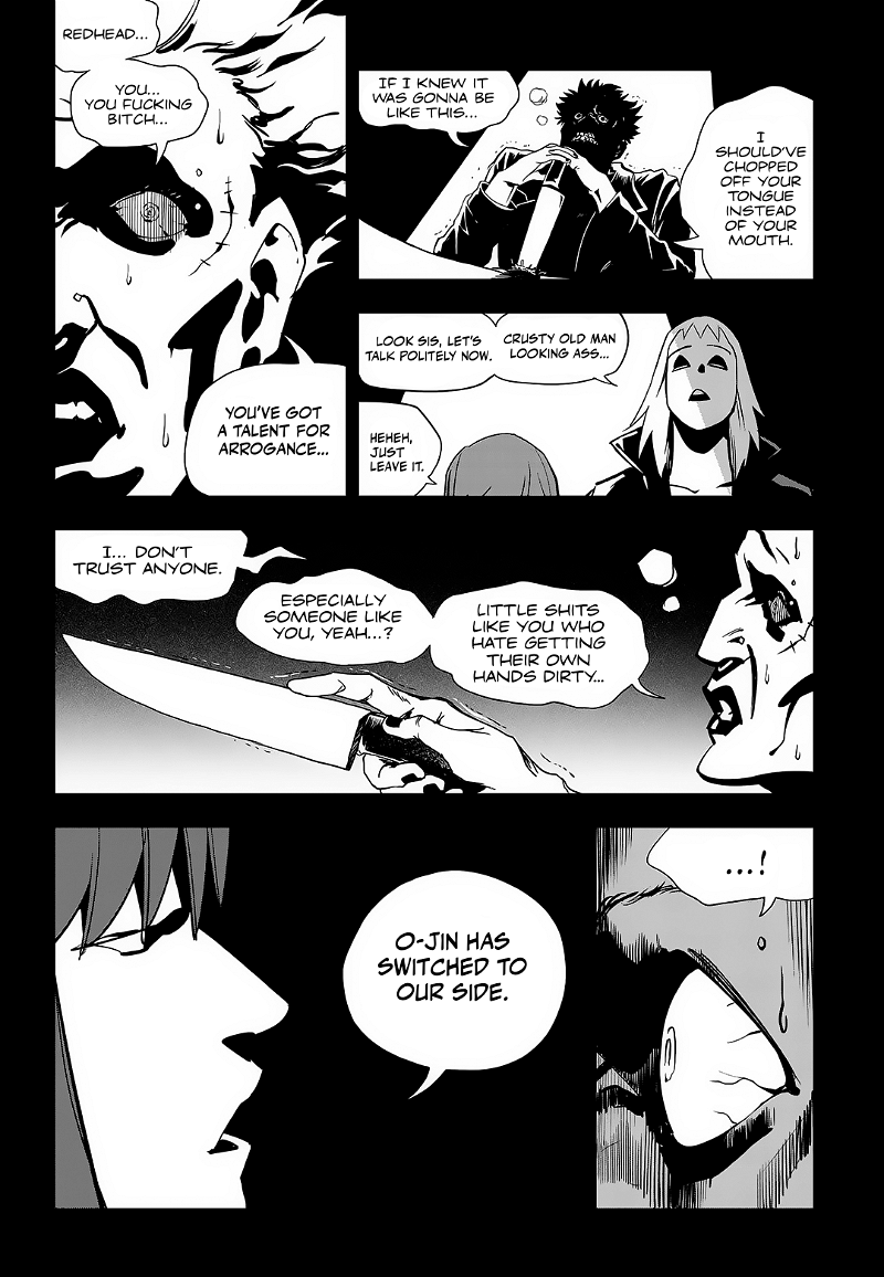 Fight Class 3 Chapter 90 page 98 - MangaWeebs.in