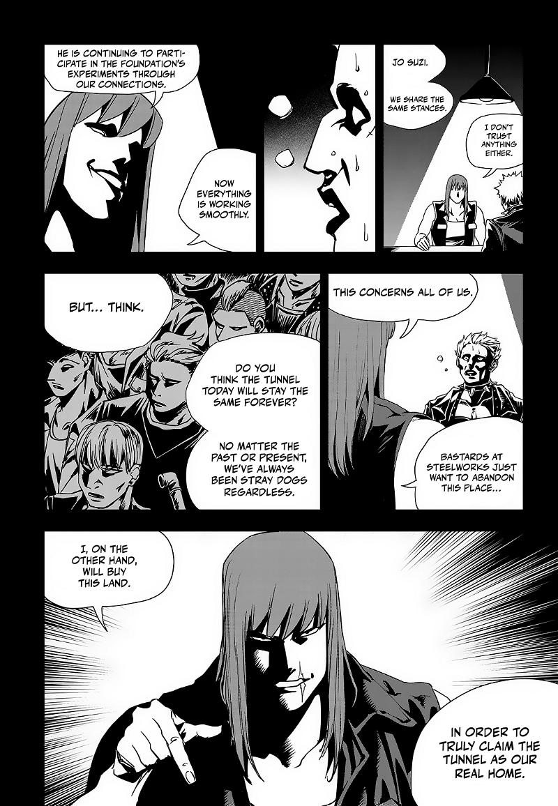 Fight Class 3 Chapter 90 page 99 - MangaWeebs.in