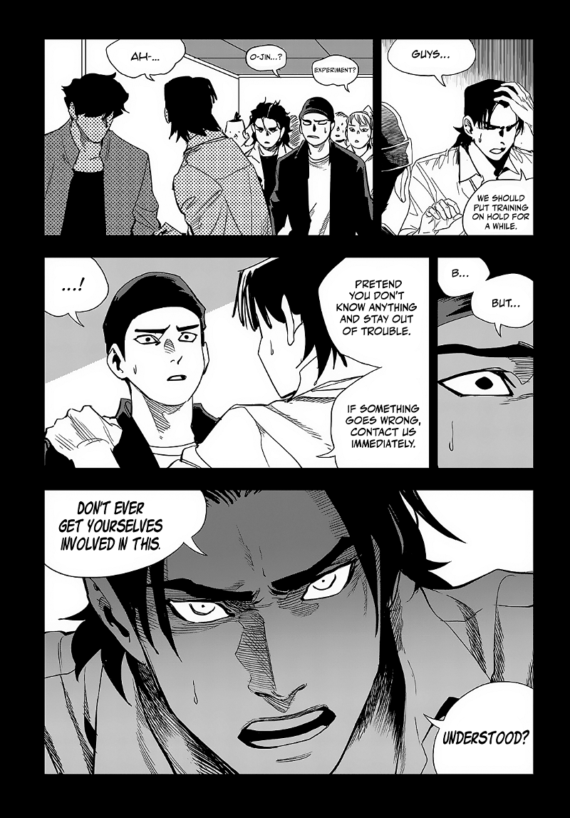Fight Class 3 Chapter 90 page 105 - MangaWeebs.in