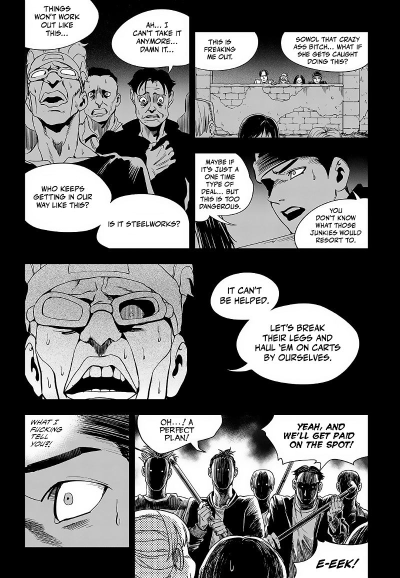 Fight Class 3 Chapter 90 page 121 - MangaWeebs.in