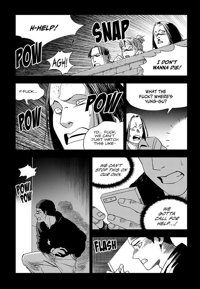 Fight Class 3 Chapter 90 page 122 - MangaWeebs.in