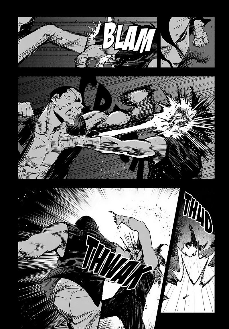 Fight Class 3 Chapter 90 page 126 - MangaWeebs.in