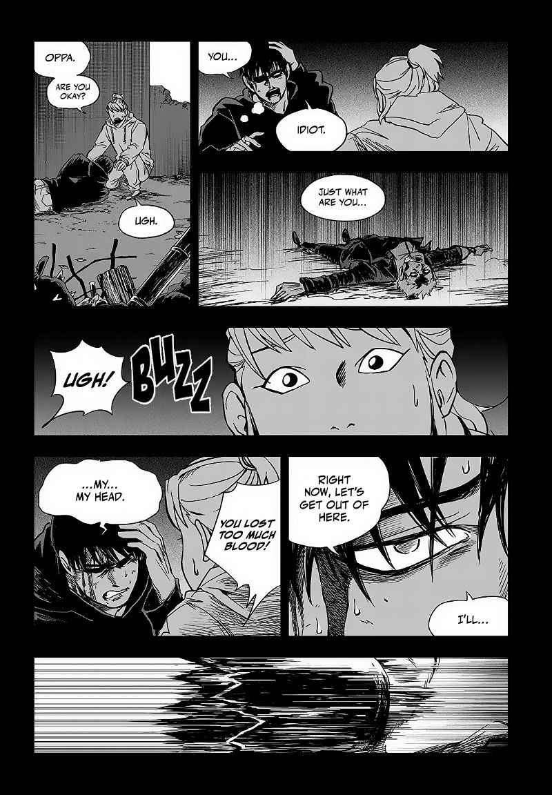 Fight Class 3 Chapter 90 page 133 - MangaWeebs.in