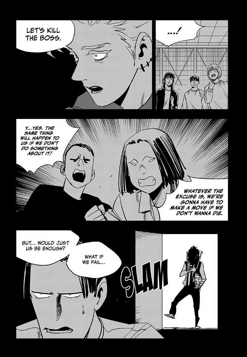 Fight Class 3 Chapter 90 page 140 - MangaWeebs.in