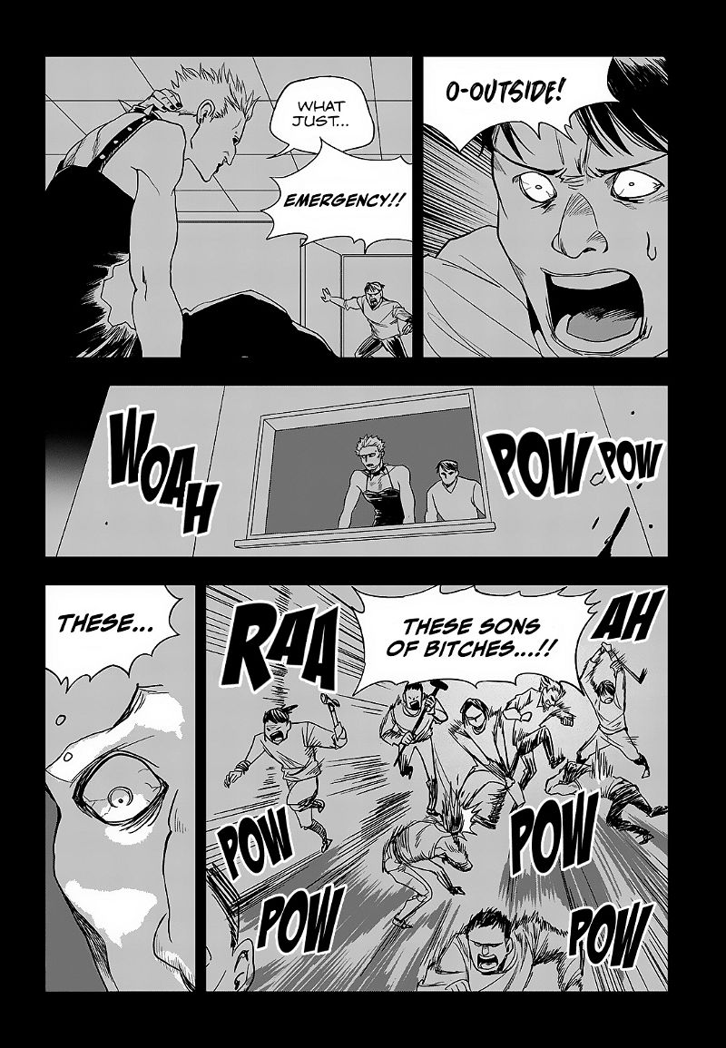 Fight Class 3 Chapter 90 page 144 - MangaWeebs.in