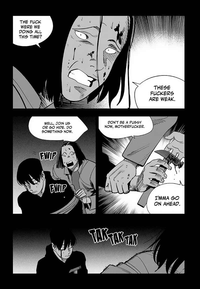 Fight Class 3 Chapter 90 page 148 - MangaWeebs.in
