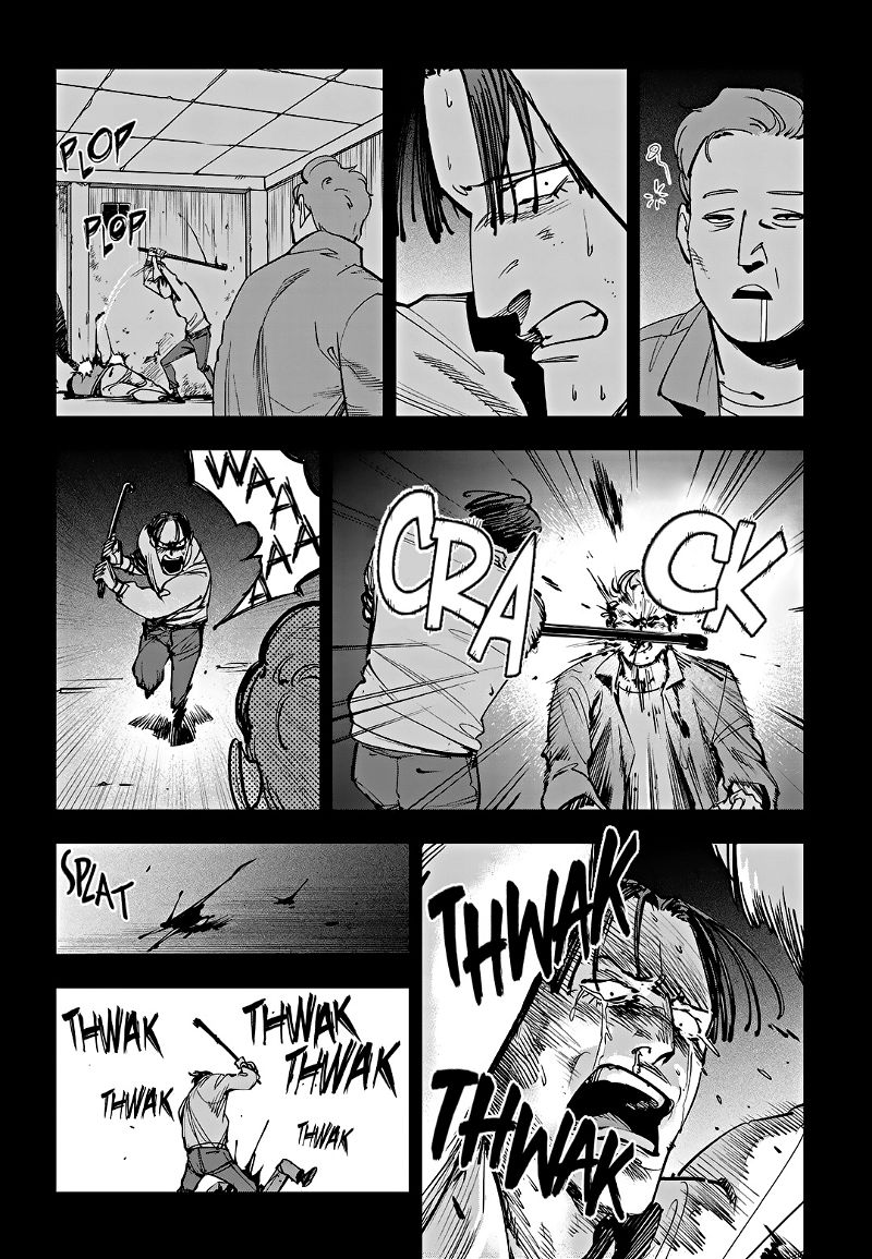 Fight Class 3 Chapter 91 page 4 - MangaWeebs.in