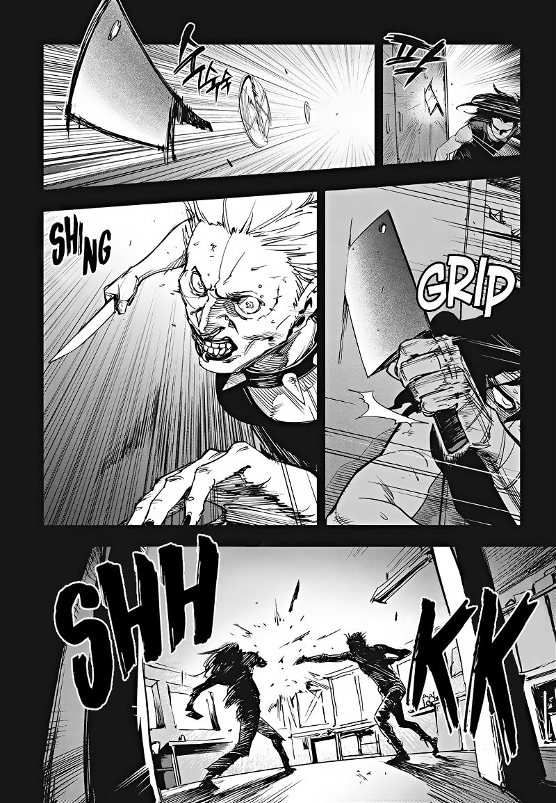 Fight Class 3 Chapter 91 page 5 - MangaWeebs.in