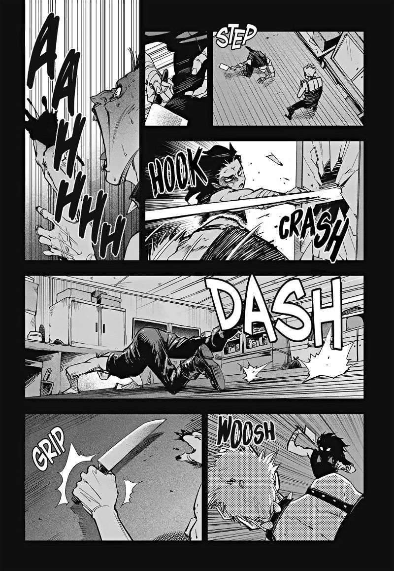 Fight Class 3 Chapter 91 page 6 - MangaWeebs.in