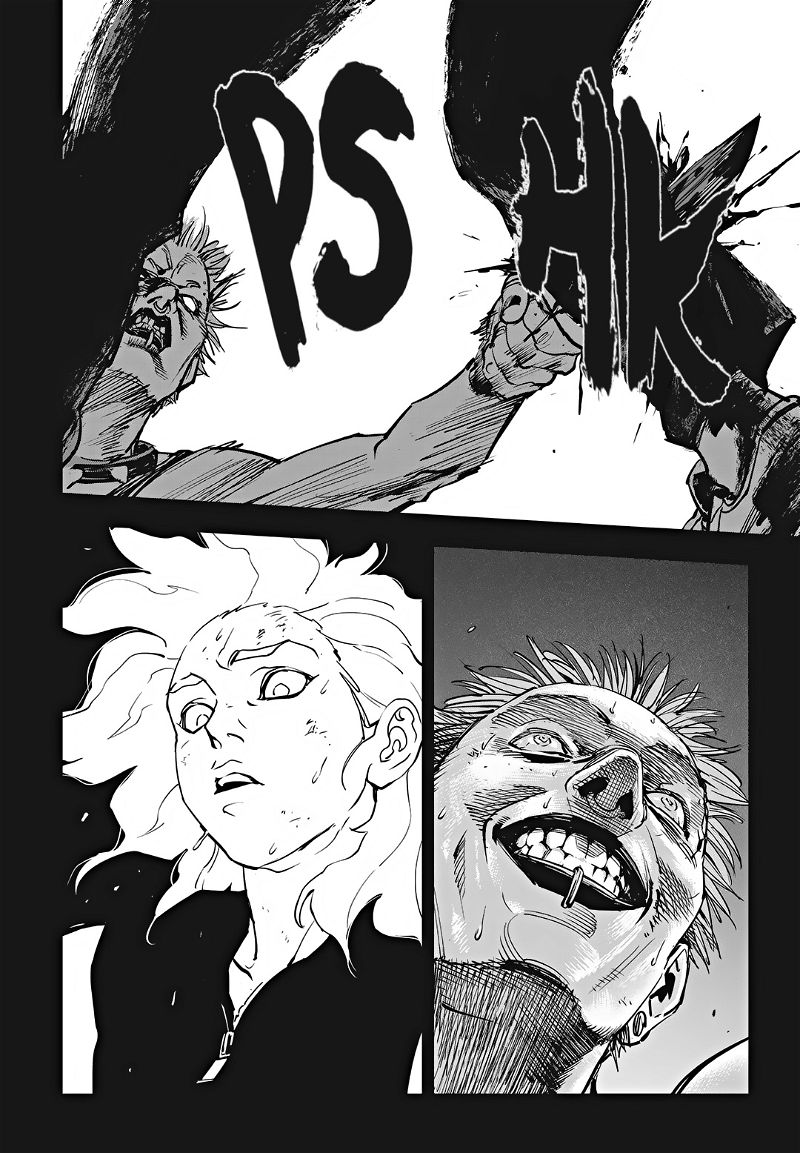 Fight Class 3 Chapter 91 page 7 - MangaWeebs.in