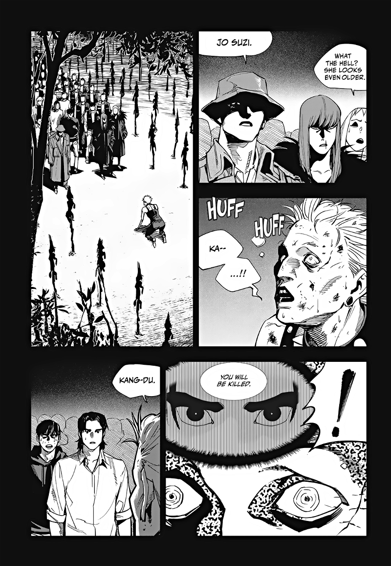 Fight Class 3 Chapter 91 page 13 - MangaWeebs.in
