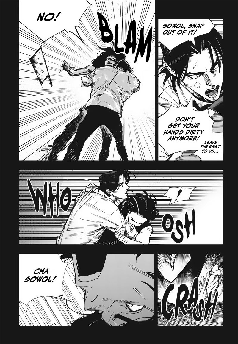 Fight Class 3 Chapter 91 page 17 - MangaWeebs.in