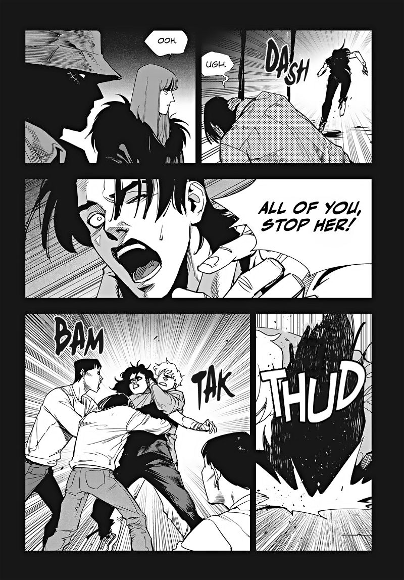 Fight Class 3 Chapter 91 page 18 - MangaWeebs.in
