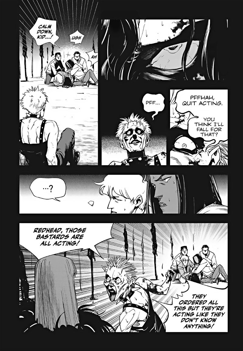 Fight Class 3 Chapter 91 page 19 - MangaWeebs.in