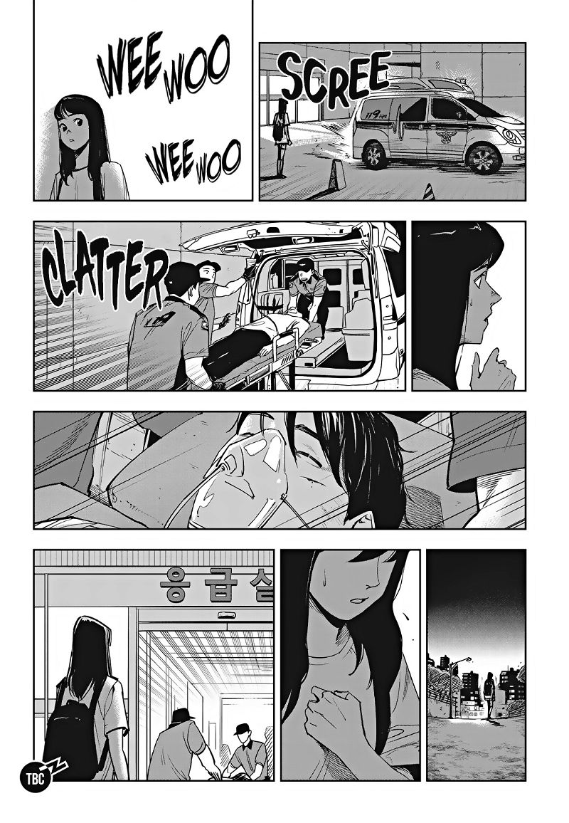 Fight Class 3 Chapter 91 page 24 - MangaWeebs.in