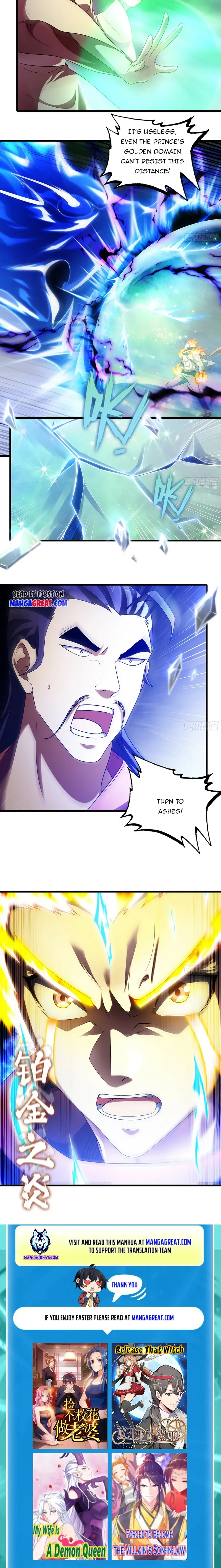 My Wife Is a Demon Queen Chapter 422 page 6 - MangaWeebs.in