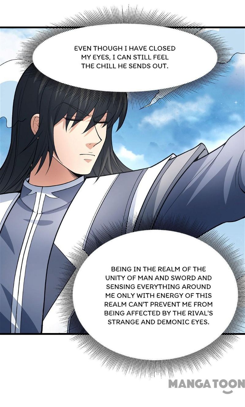 God of Martial Arts Chapter 489 page 2 - MangaWeebs.in