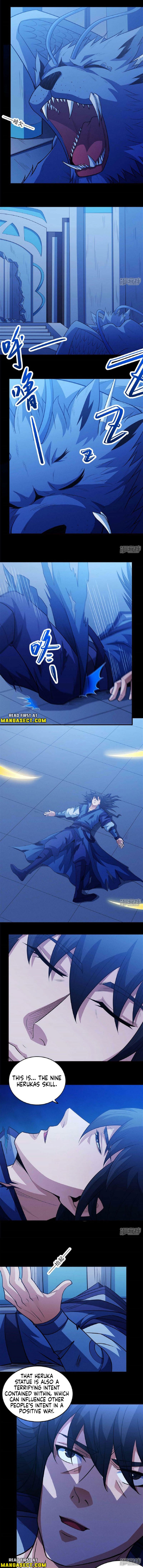 God of Martial Arts Chapter 638 page 3