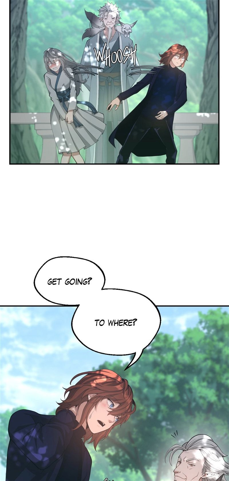 The Beginning After the End Chapter 129 page 8