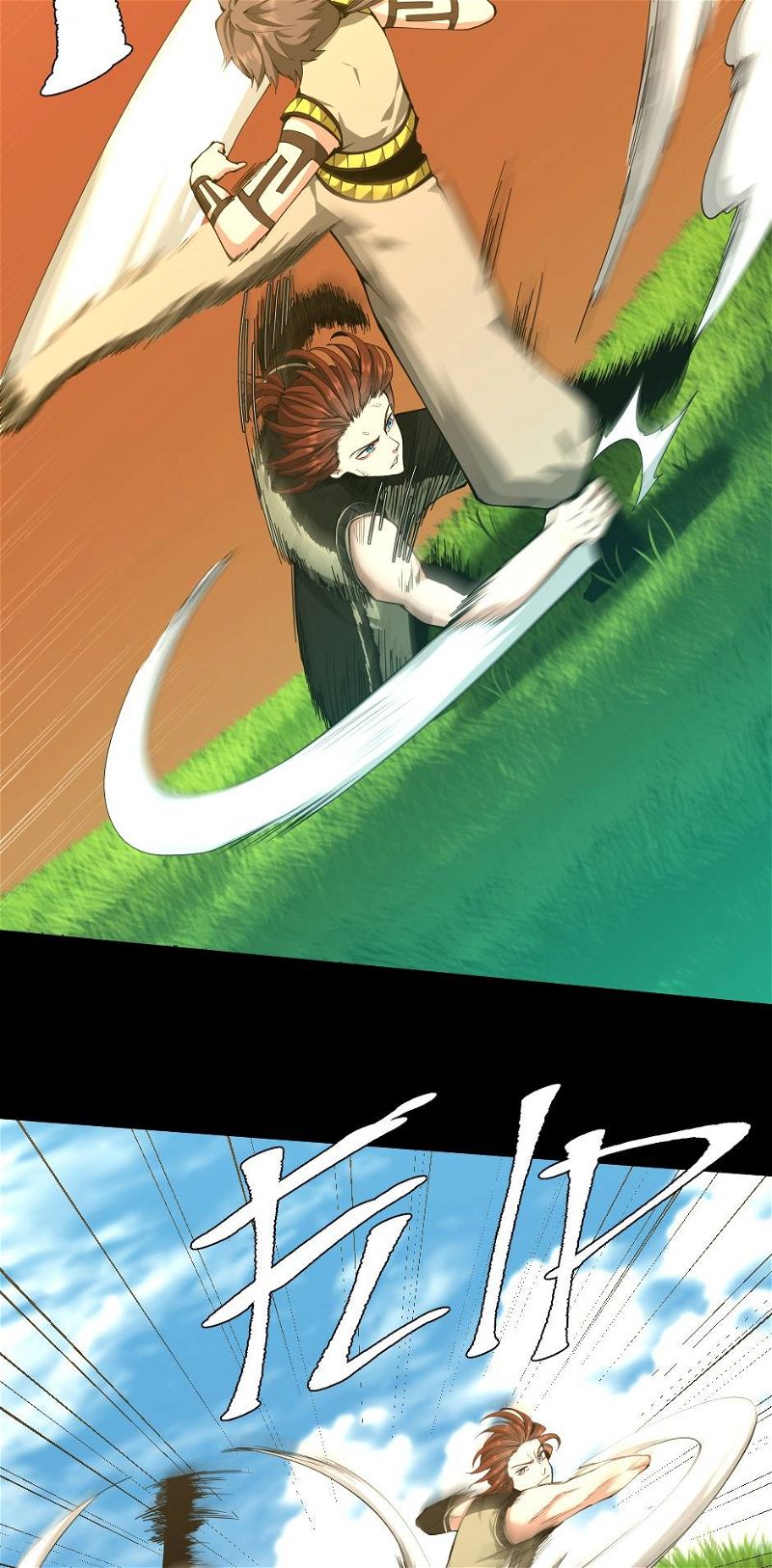 The Beginning After the End Chapter 154 page 7 - MangaWeebs.in
