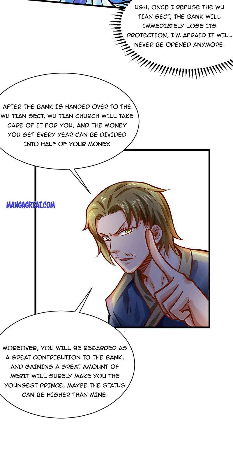 Martial Arts Reigns Chapter 315 page 18