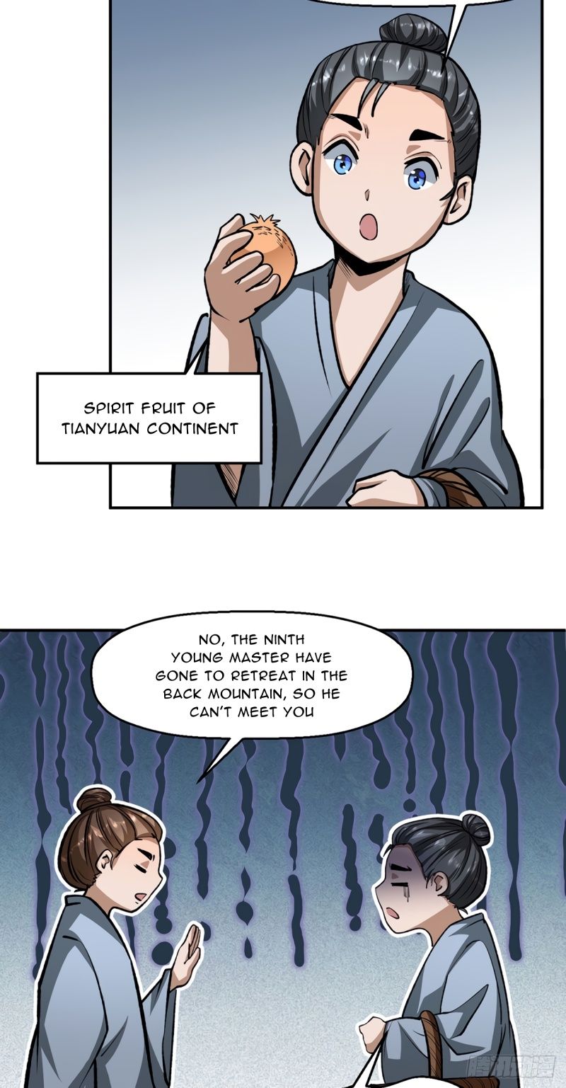 Martial Arts Reigns Chapter 478 page 14