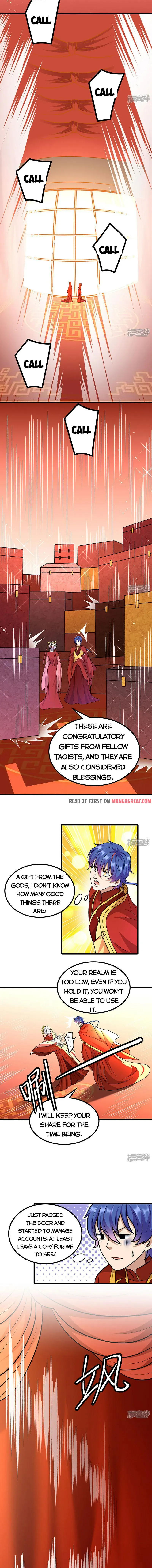 Martial Arts Reigns Chapter 527 page 6 - MangaWeebs.in