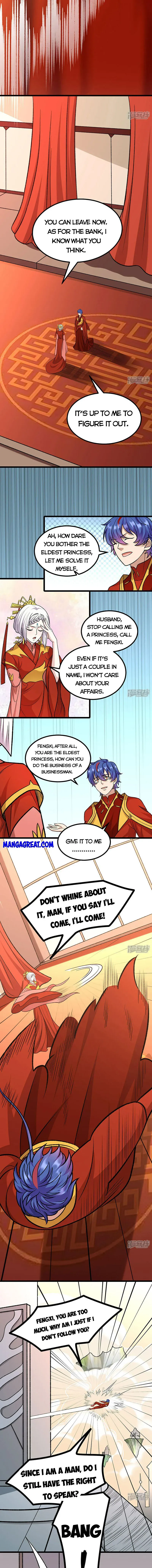 Martial Arts Reigns Chapter 527 page 7 - MangaWeebs.in