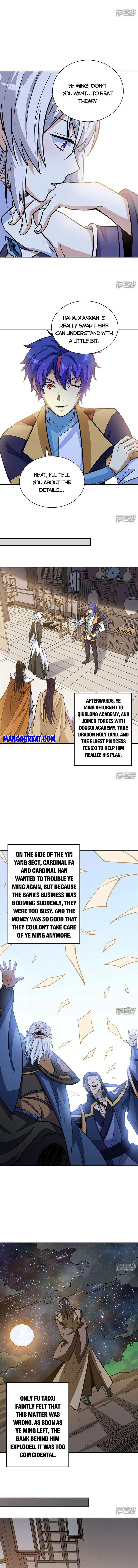 Martial Arts Reigns Chapter 530 page 3 - MangaWeebs.in