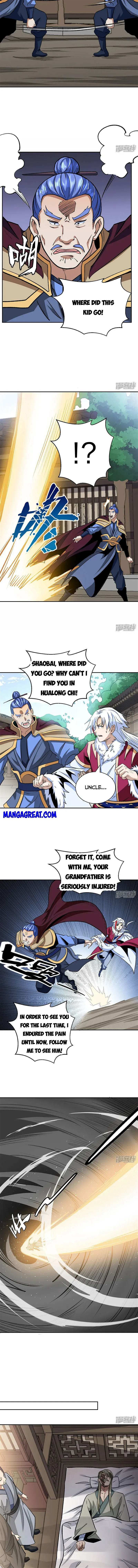 Martial Arts Reigns Chapter 530 page 6 - MangaWeebs.in