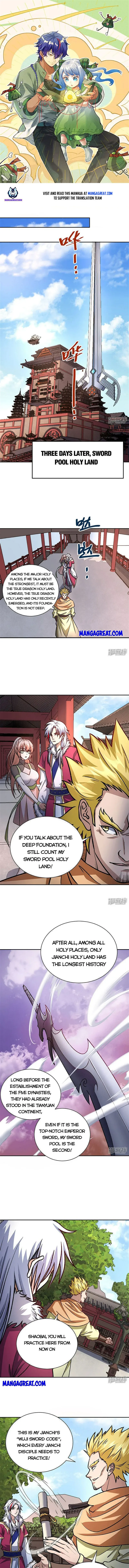 Martial Arts Reigns Chapter 532 page 1 - MangaWeebs.in