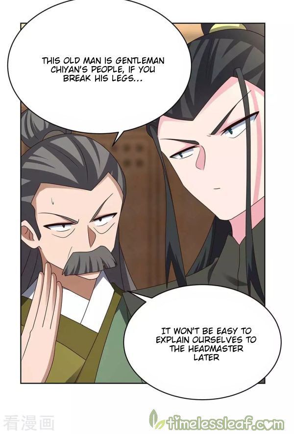 Above All Gods Chapter 257 page 6
