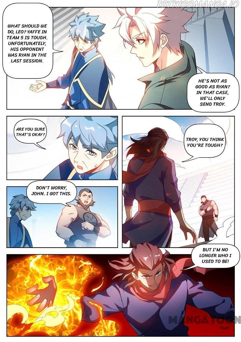My Amazing Wechat Chapter 511 page 5 - MangaWeebs.in