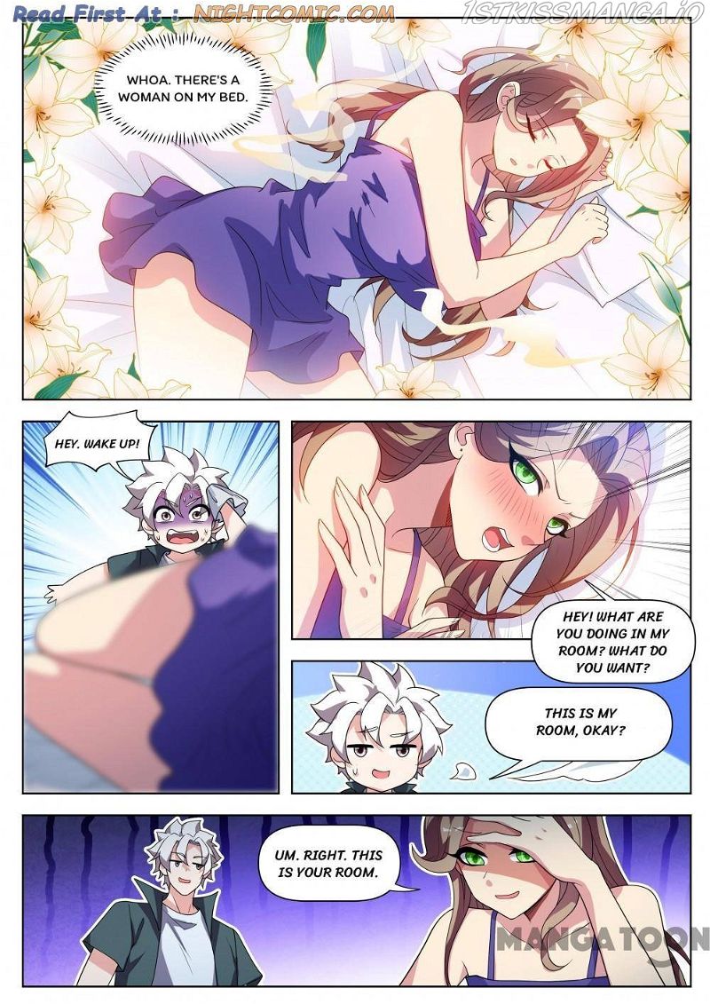 My Amazing Wechat Chapter 512 page 3 - MangaWeebs.in