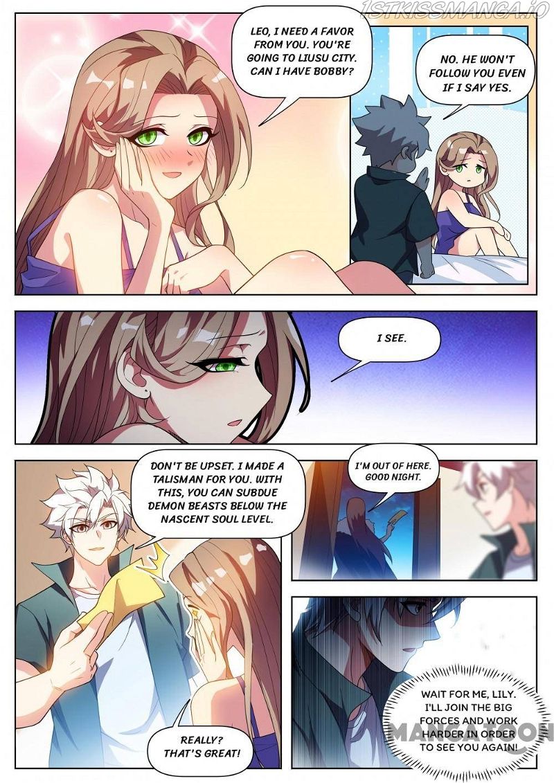 My Amazing Wechat Chapter 512 page 4 - MangaWeebs.in