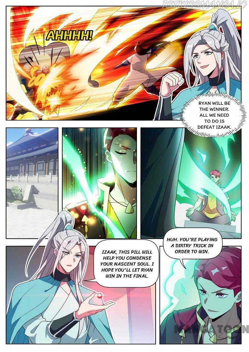 My Amazing Wechat Chapter 512 page 7 - MangaWeebs.in
