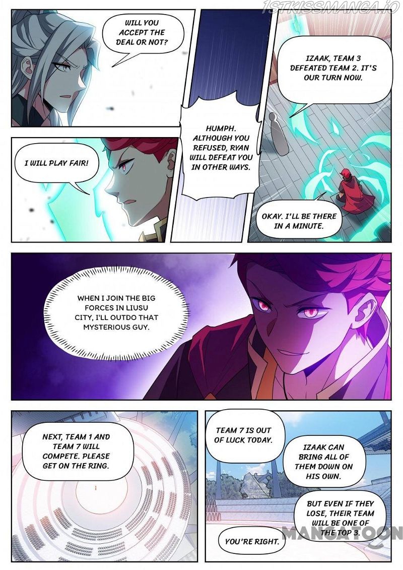 My Amazing Wechat Chapter 512 page 8 - MangaWeebs.in