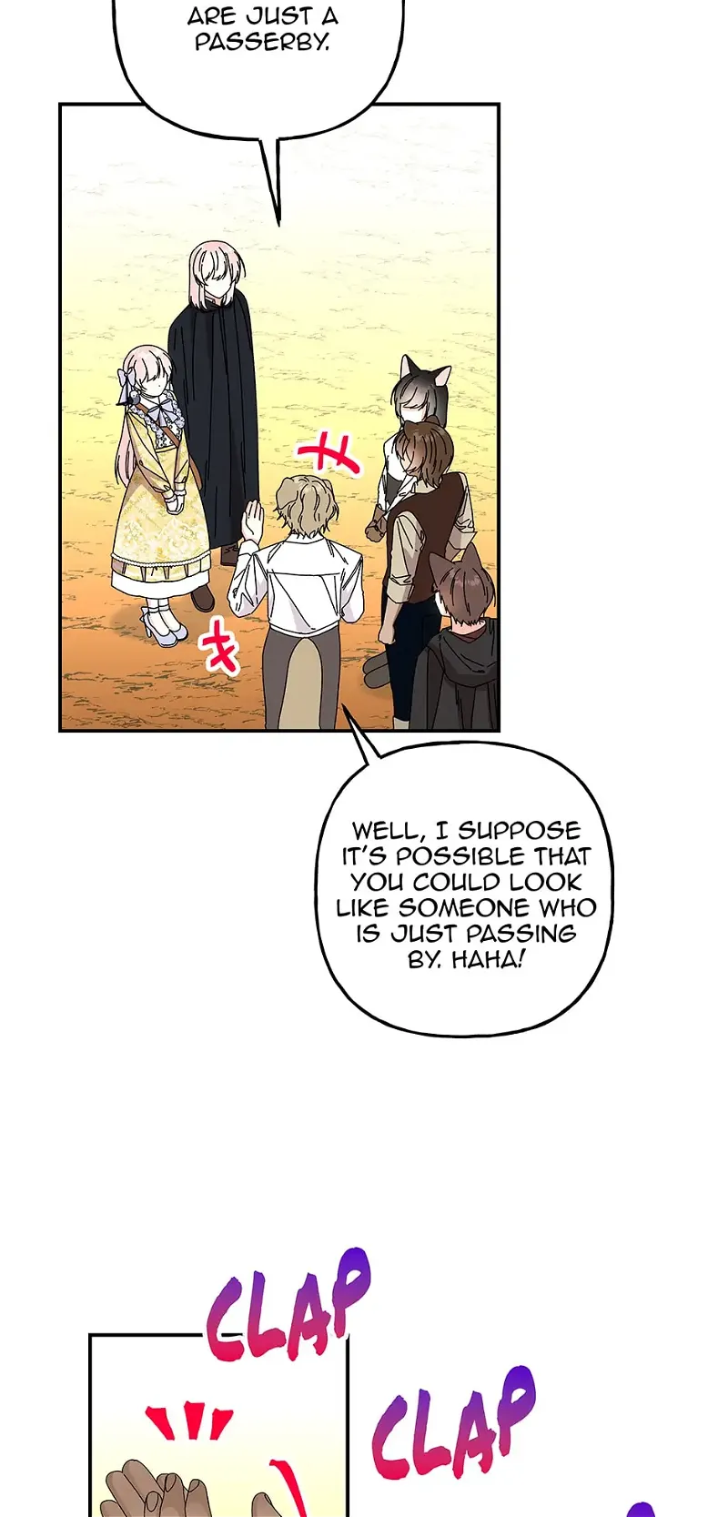 The Archmage's Daughter Chapter 154 page 20 - MangaWeebs.in